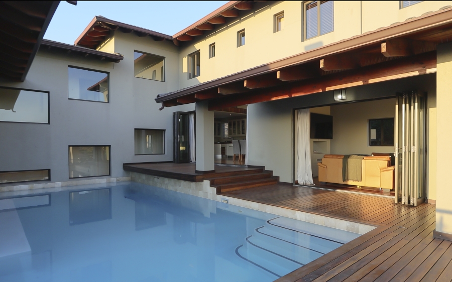 To Let 4 Bedroom Property for Rent in Boskloof Eco Estate Western Cape